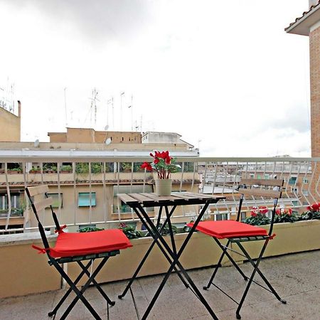B&B Clelia Roma Exterior foto