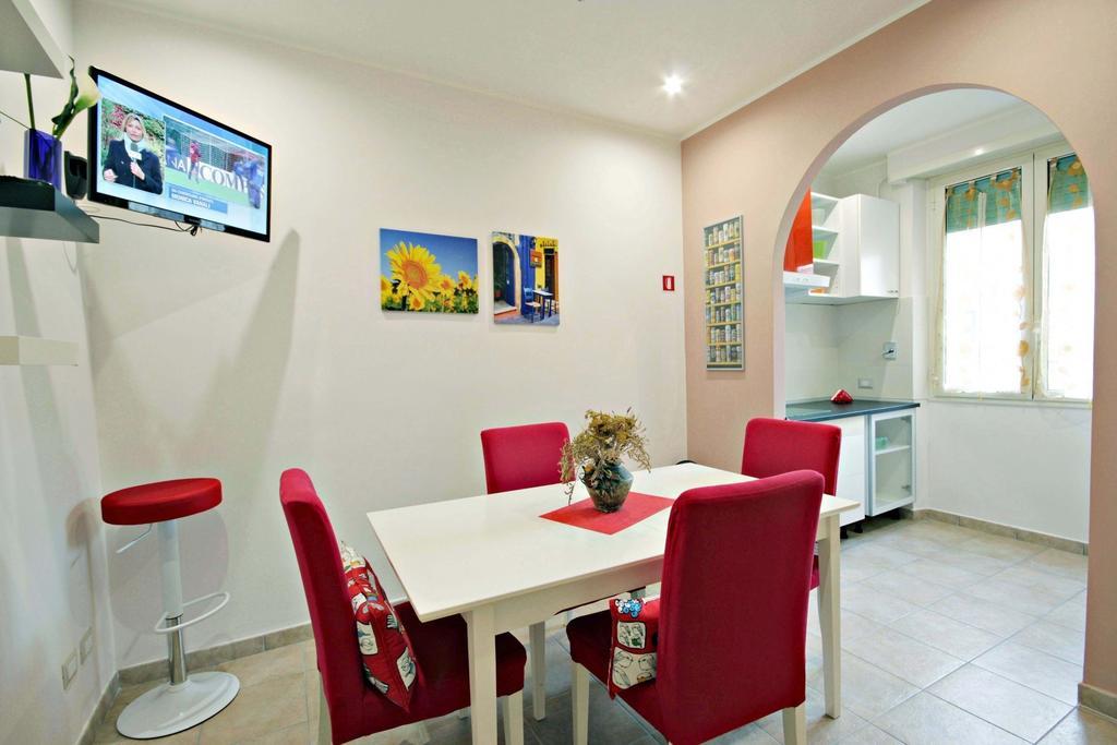 B&B Clelia Roma Exterior foto